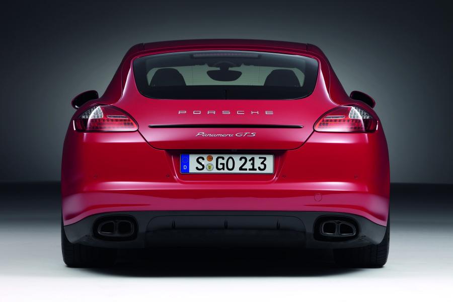  Porsche Panamera GTS 2011 года  (фото 43 из 81)